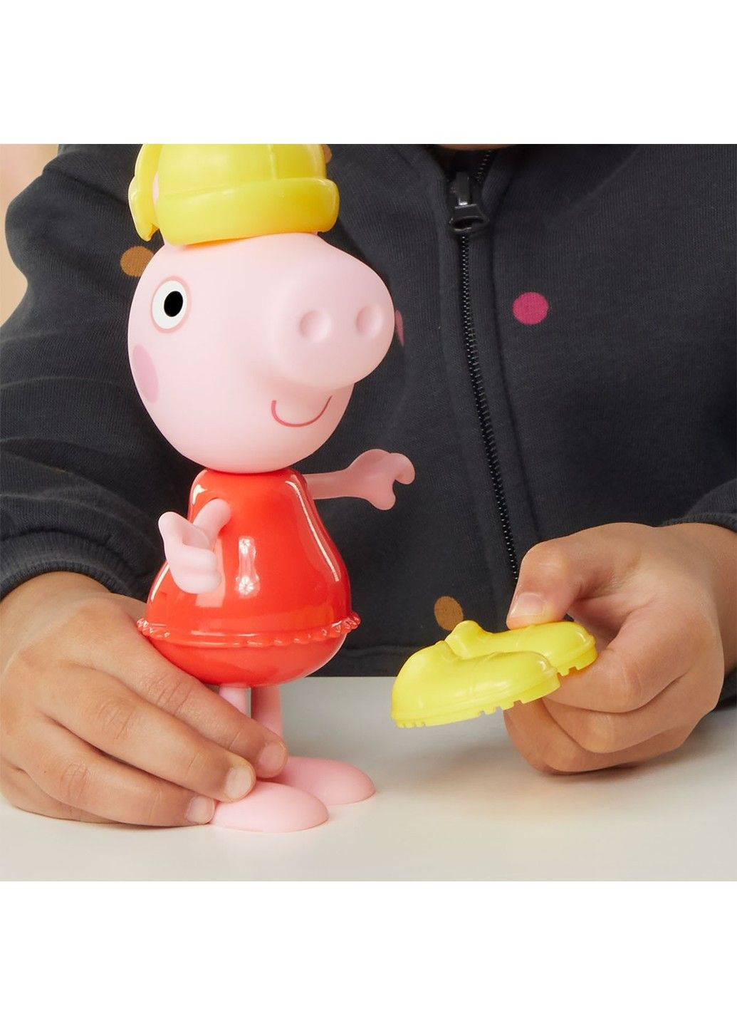 Ігровий набір Peppa Figurines - Одягни Пеппу Peppa Pig (331297005)