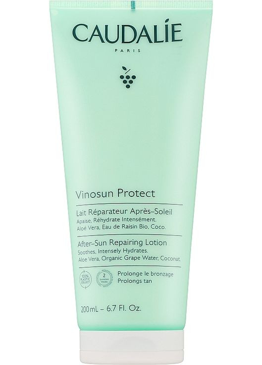 Восстановительное молочко после загара Vinosun Protect After-Sun Repairing Lotion 400ml (1191859-137547) Caudalie (368611985)