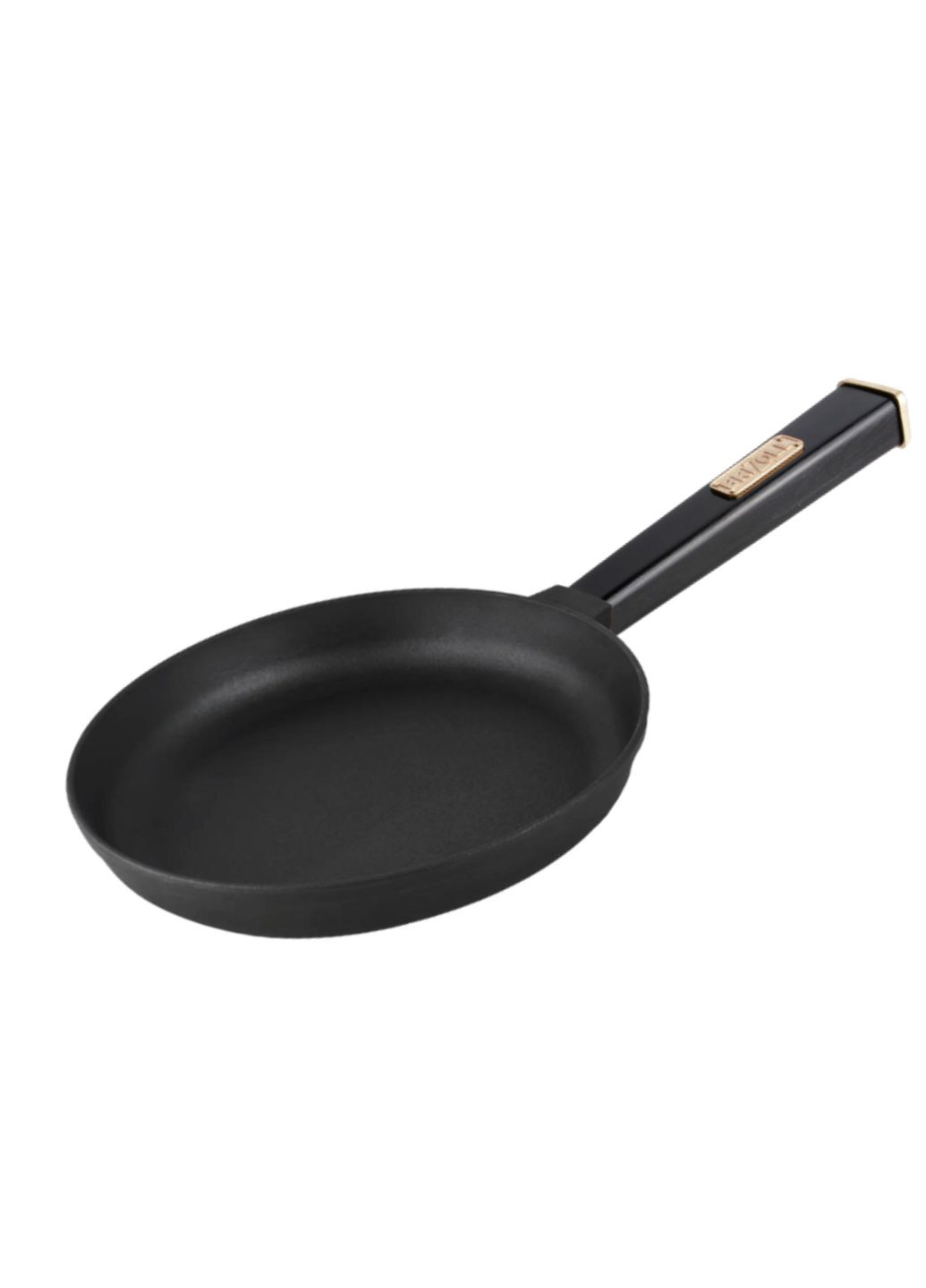 Чавунна сковорода Optima-Black 240 х 40 мм Brizoll (322732485)
