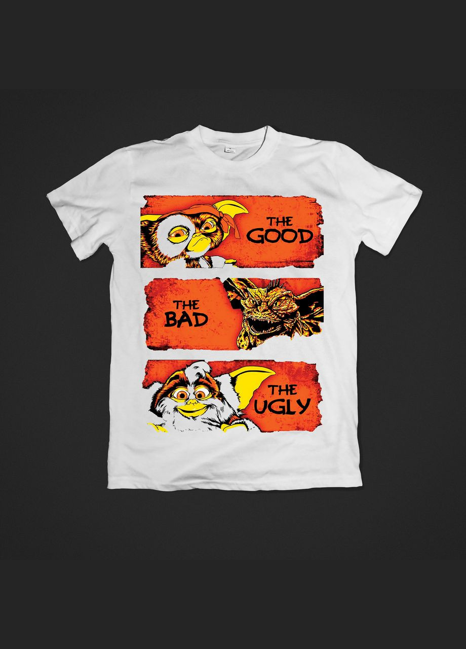Футболка YOUstyle the good the bad the ugly 0720 Gildan (279540652)