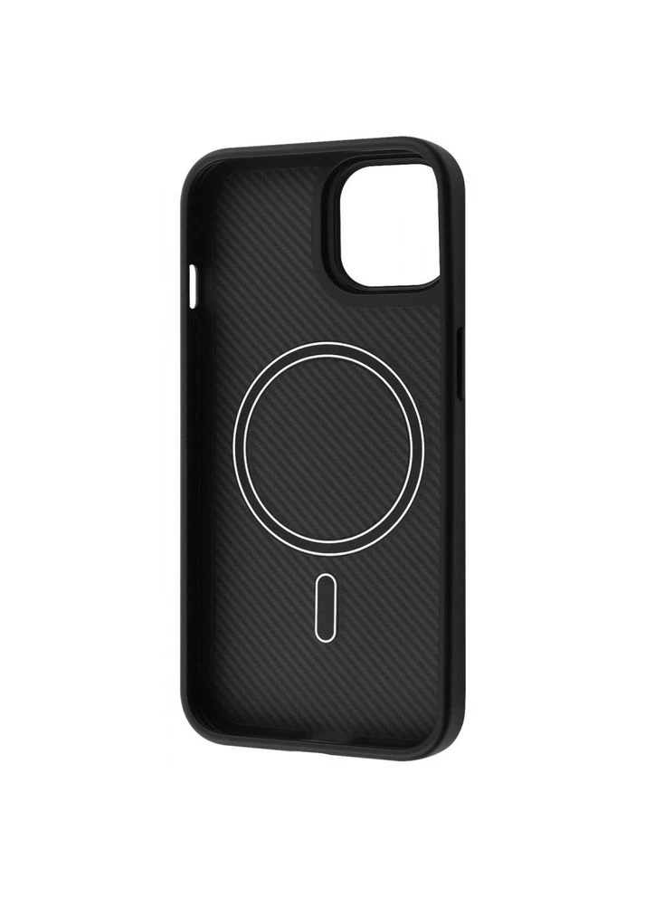 Чохол Force Armor Case with Magnetic Ring iPhone 14 Black Proove (377993726)