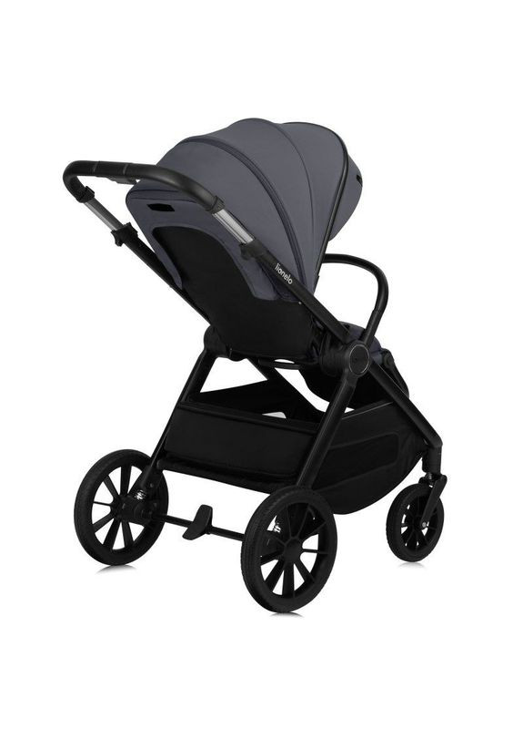 Универсальна коляска 3 в 1 Layla Grey Stone () Lionelo LO-LAYLA 3IN1 GREY STONE (341083423)