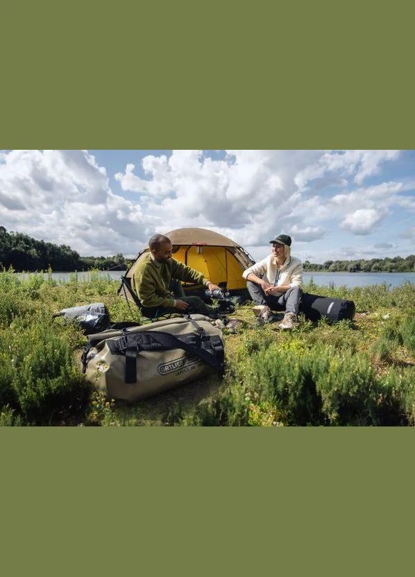 Гермобаул — рюкзак Duffle RC Olive 49 л Ortlieb (387004042)