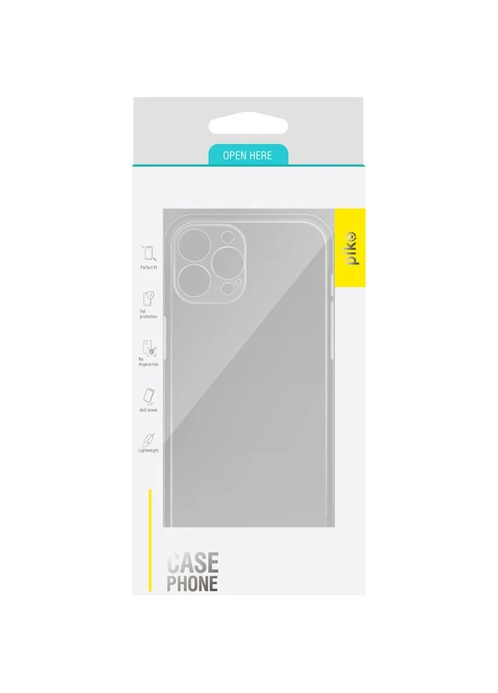 Чехол для Apple iPhone 12 Pro Max Transparent (1283126566080) Piko (399515352)