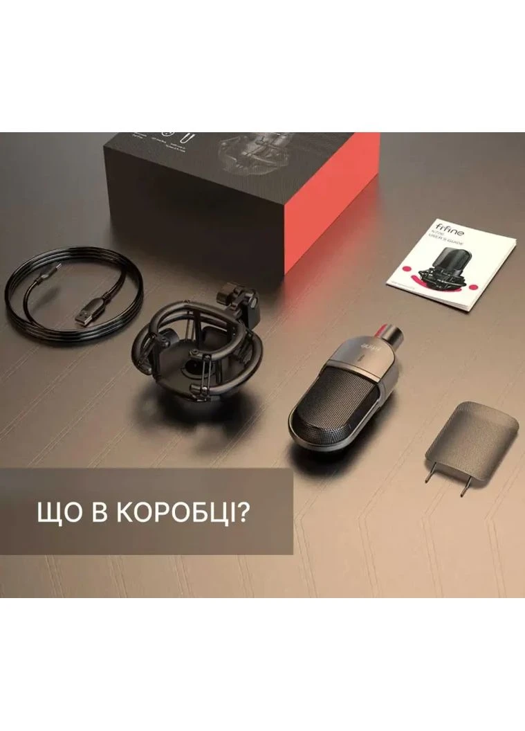 Мікрофон K726 Fifine (394368543)