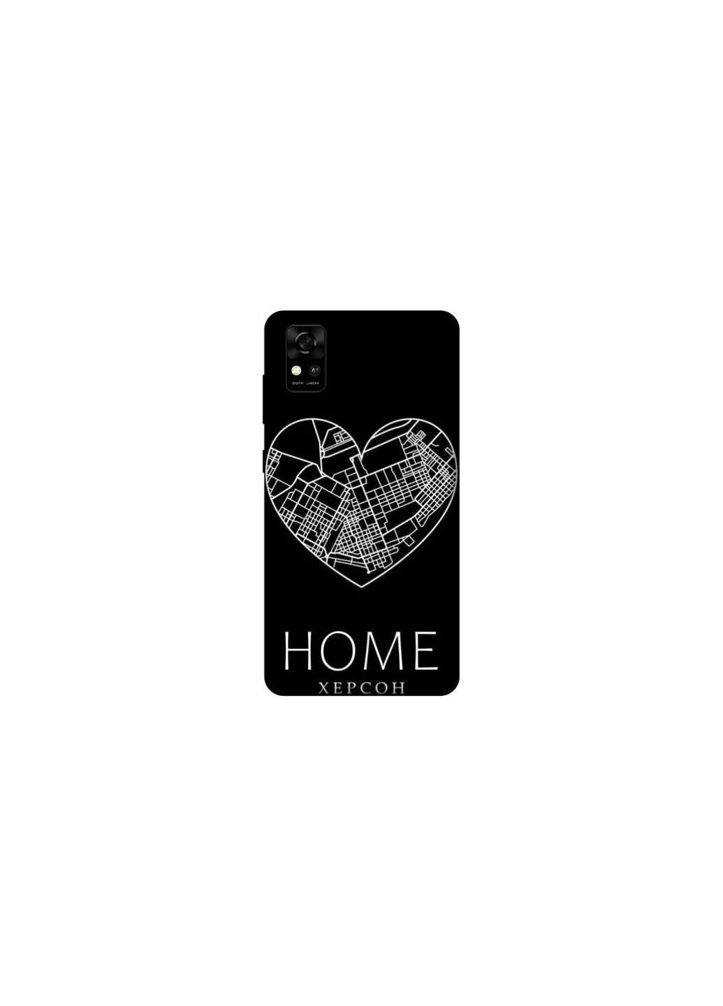 Чехол на ZTE Blade A31 Херсон Home Frontalka (361333678)
