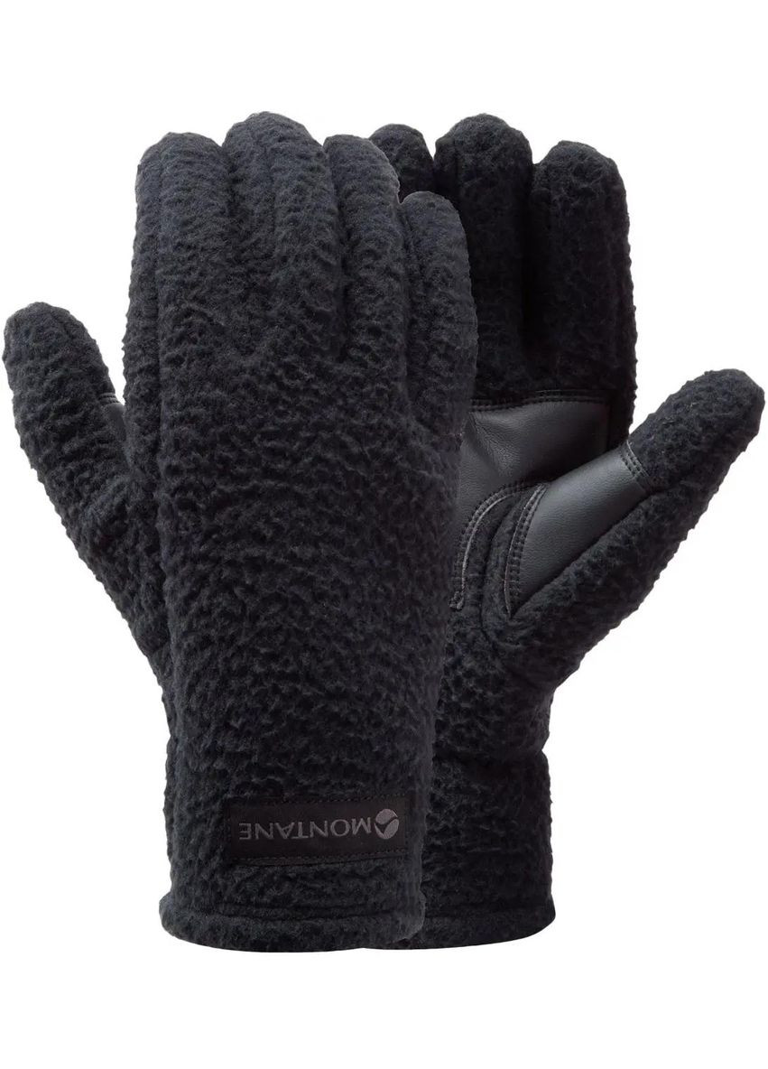 Перчатки ontane Chonos Glove Black Montane (316442625)