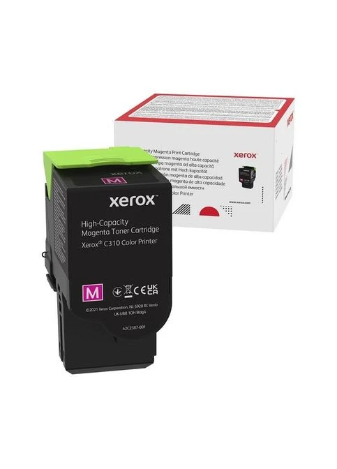 Тонер картридж C310/C315 Magenta (5500 стр) (006R04370) Xerox (393772510)