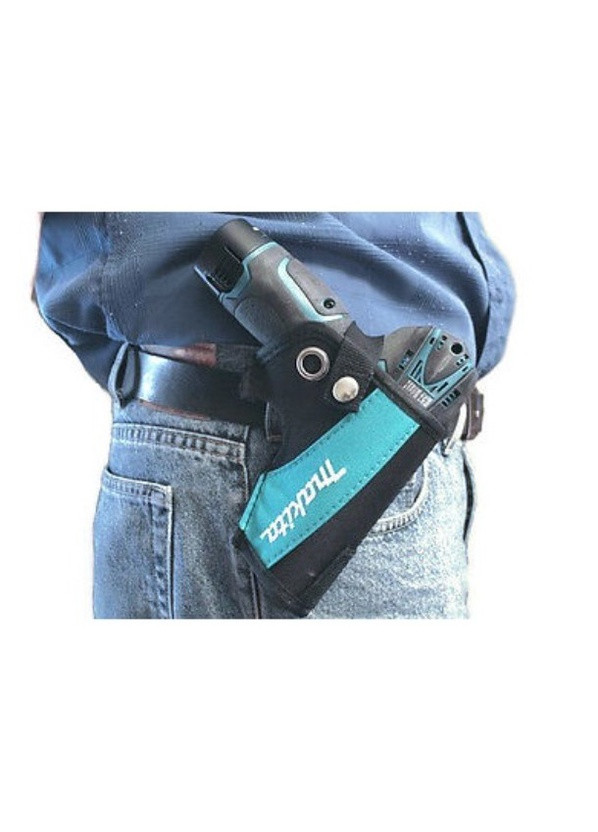 Кобура 168467-9 для шурупокрутів DF030D, DF330D, DF331D, DF332D (6795) Makita (295031948)