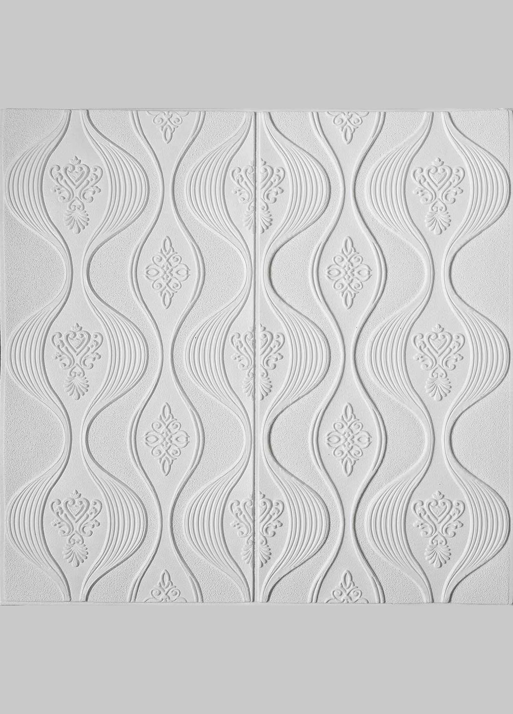 Самоклеющаяся декоративная 3D панель дизайн 700х700х5 мм Loft Expert (298400416)