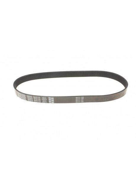 Ремень поликлин. ВАЗ (пр-во ) 6PK745 Dayco (360492922)