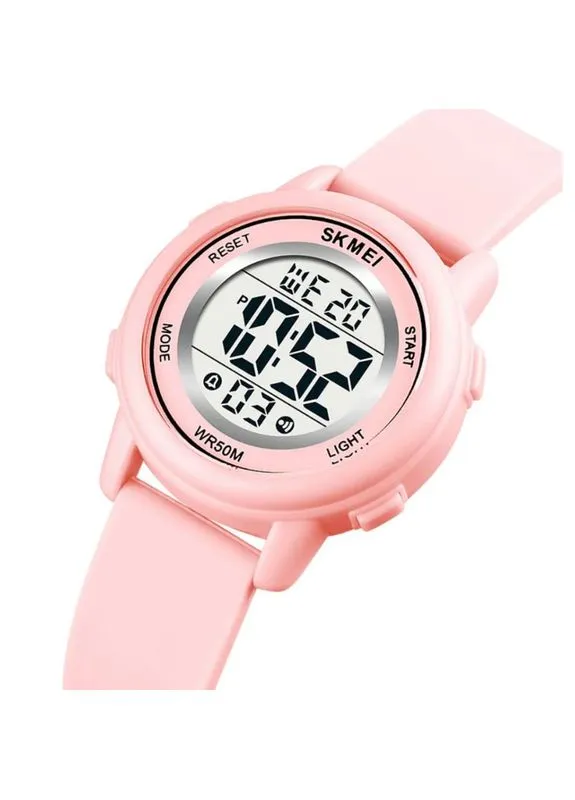 Годинник наручний 1721LPK Light-Pink Skmei (338628328)