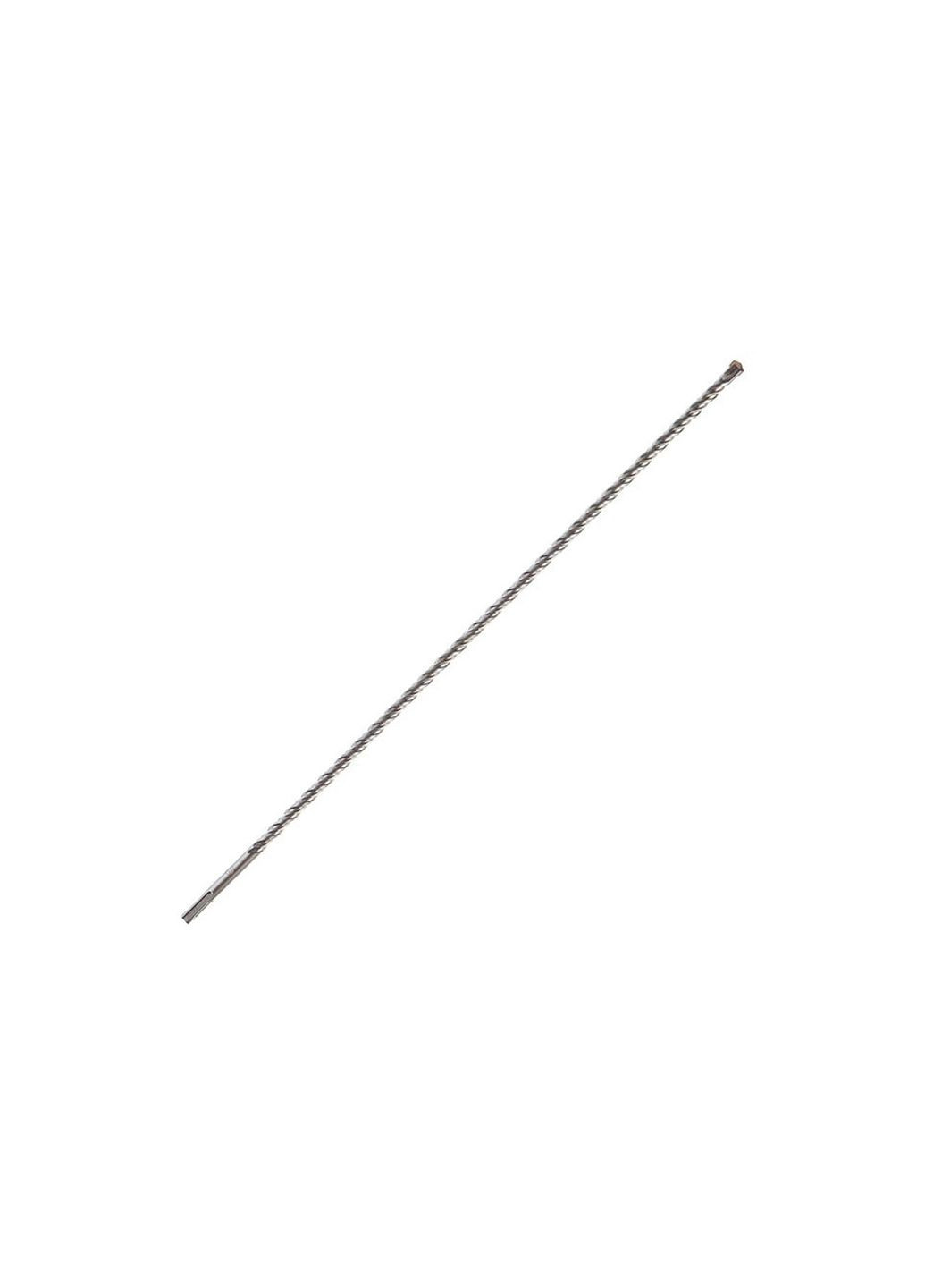 Бур для бетону 12 мм із переможною напайкою SDS Plus довжина 600 мм Intertool (334317391)