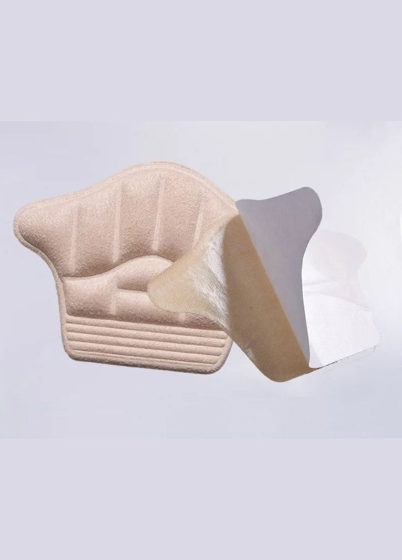 Латки вкладки самоклейки для задника взуття зі штучної замши PRC (313652645)