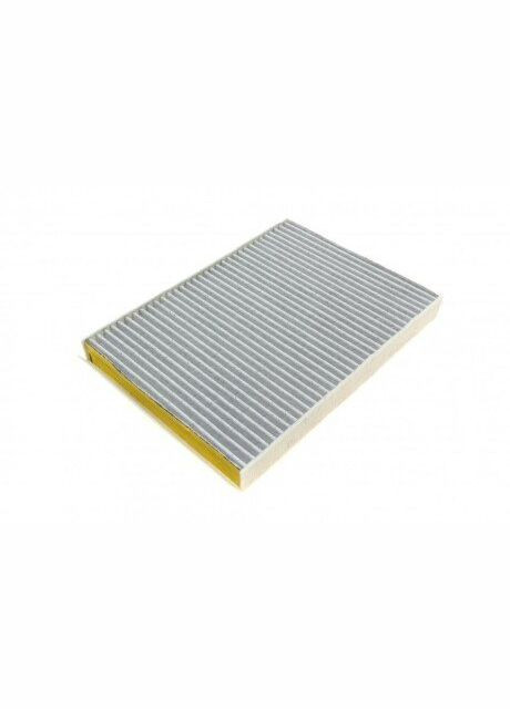 Фильтр салона WUNDER WPK 129 Wunder Filter (360497082)