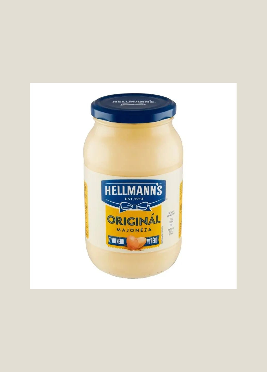 Майонез Original 500мл. Hellmann΄s (349812540)