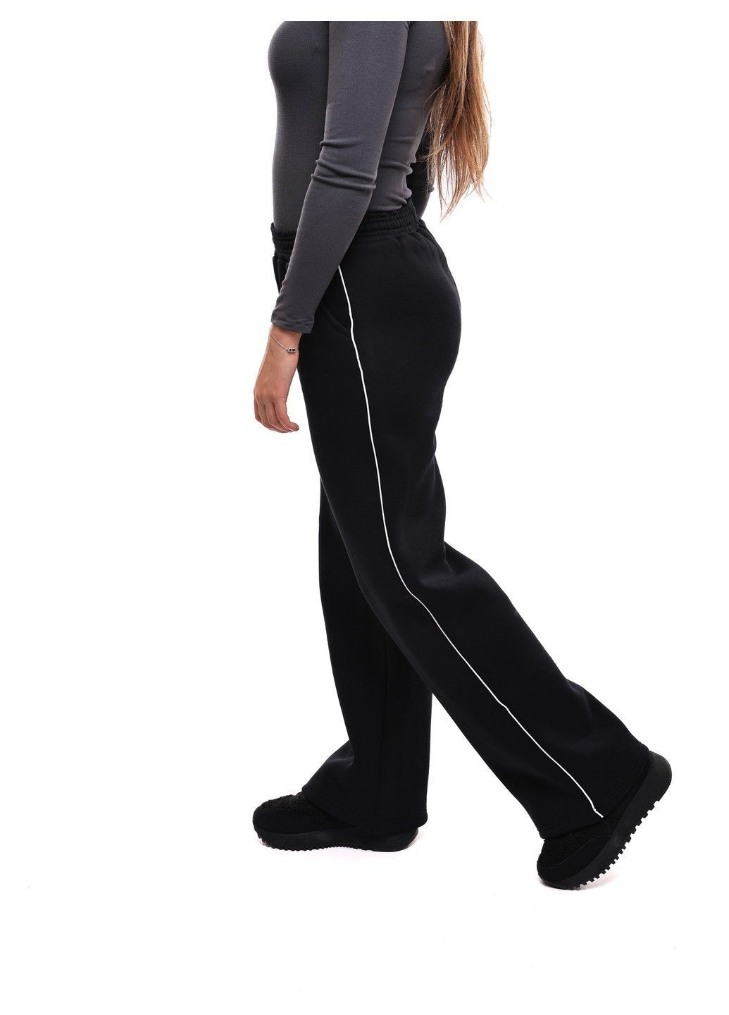 Брюки спортивные женские СТИЛЬ-В (364184046)