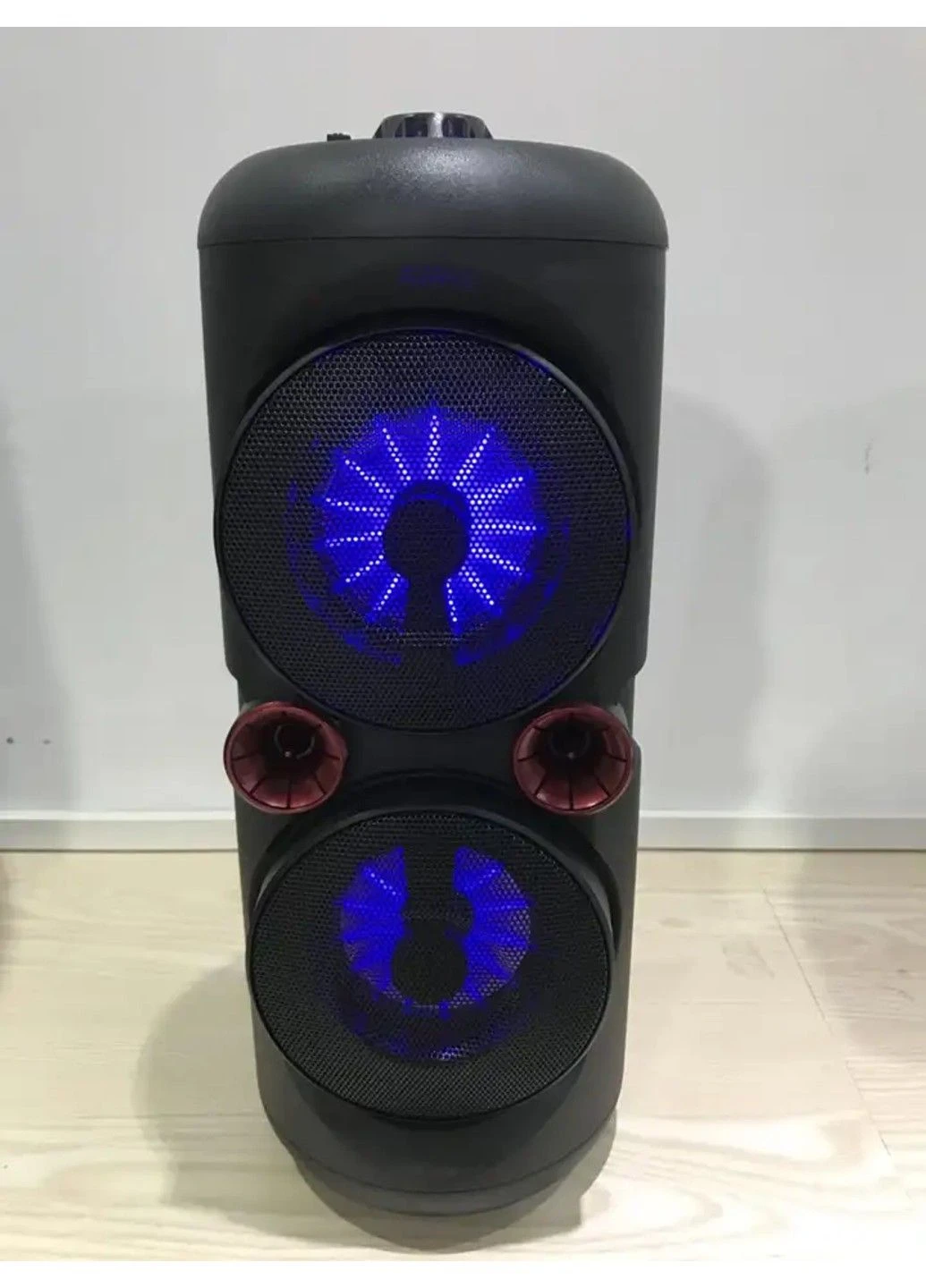 Акустична колонка CH-V4201 Bluetooth Speaker 10Вт No Brand (332636443)
