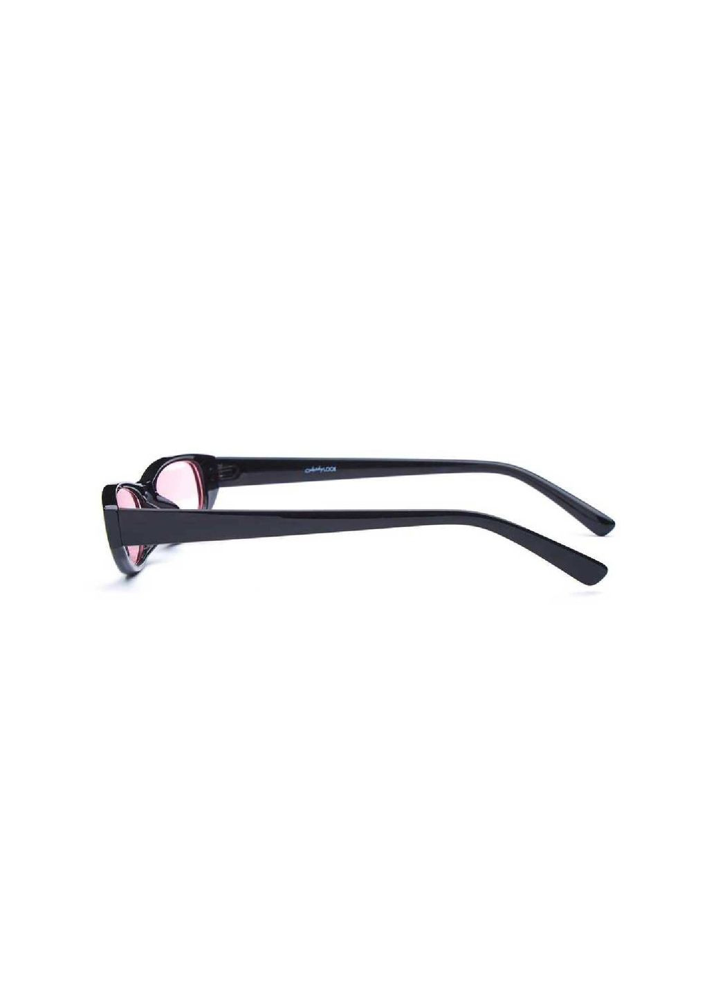 Солнцезащитные очки Фэшн женские LuckyLOOK 573-927 (289360900)