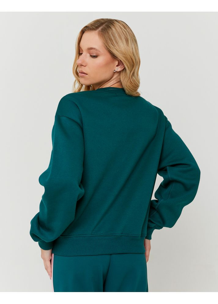 Зеленый свитшот женский Tally Weijl (372387357)