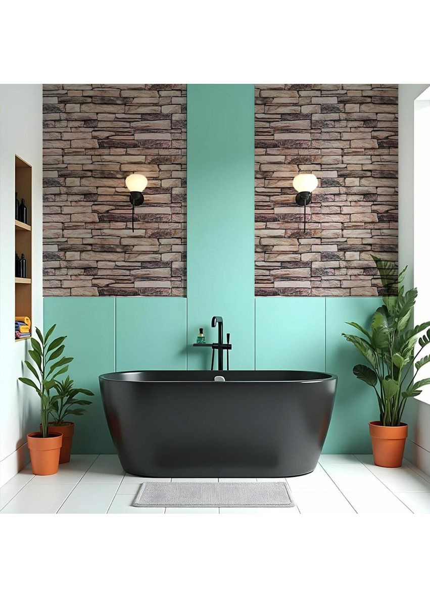 Декоративная панель ПВХ 960х480х4мм SW-00001555 Sticker Wall (354829359)