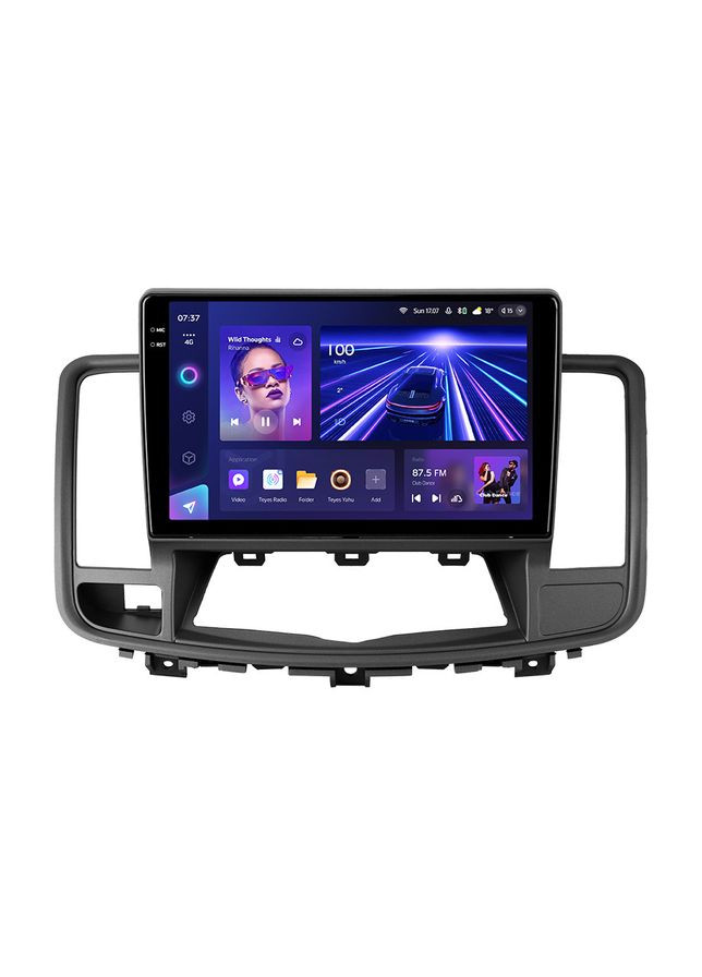 Штатная магнитола серии 2K 360 CC3 6*128Gb под Nissan Teana J32 2008-2013 (F2) (W5) 10 дюймов Teyes (346499134)