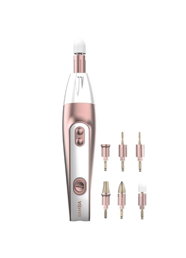 Набір для манікюру та педикюру Bamba PinkyCare 700 Perfect Nails (CCTC-04318) Cecotec (306732365)