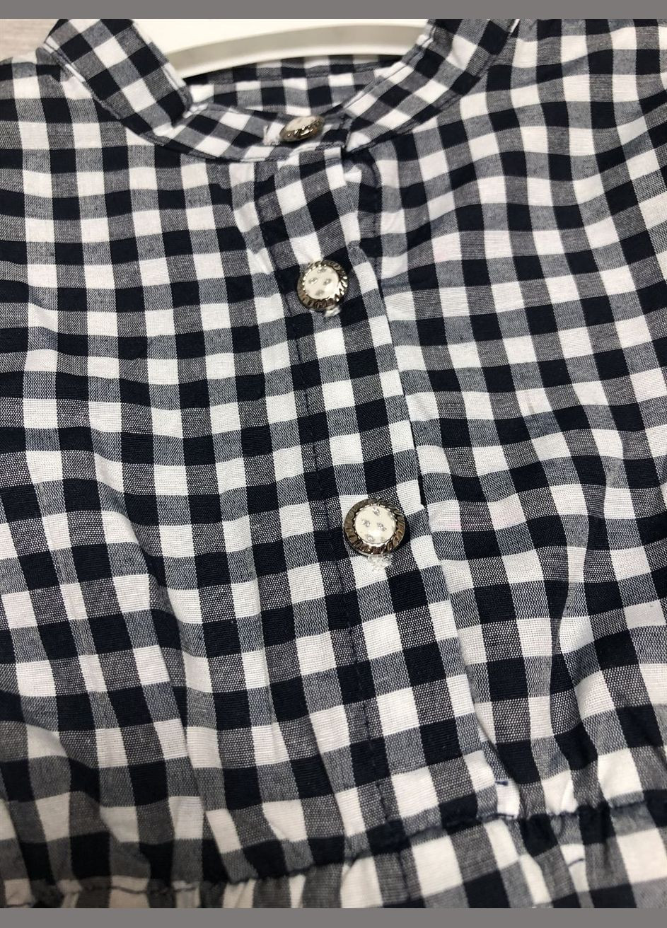 Комбінована платтячко для дівчинки 3793 No Brand (303612596)