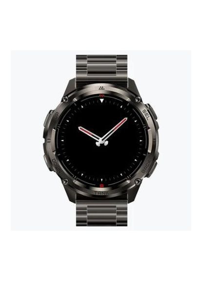 Smart Watch Tank T3 Ultra 2 (Spicial Edition) Black UA Kospet (368631492)