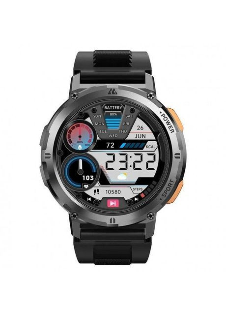 Наручний смарт годинник Kospet Tank T2 watch ( ) No Brand (322864317)