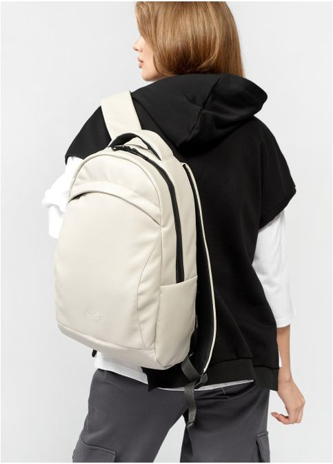 Рюкзак Zard LZN сірий шовк Sambag (302519061)