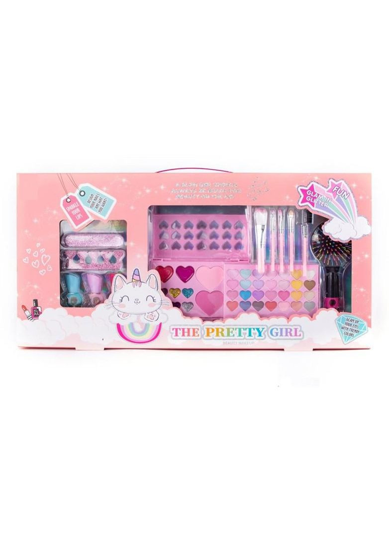G266072-2610 Дитяча косметика The Pretty Girl 28 відтінків No Brand (330607309)