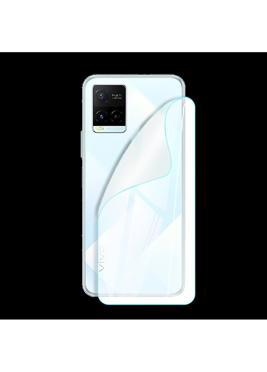Захисна поліуретанова глянцева плівка Simple Armor на корпус смартфона Vivo Y21a GP (373246431)