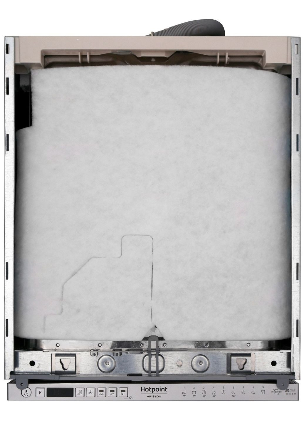 Посудомийна машина HSIO 3O23 WFE вбудована HOTPOINT-ARISTON (339083655)