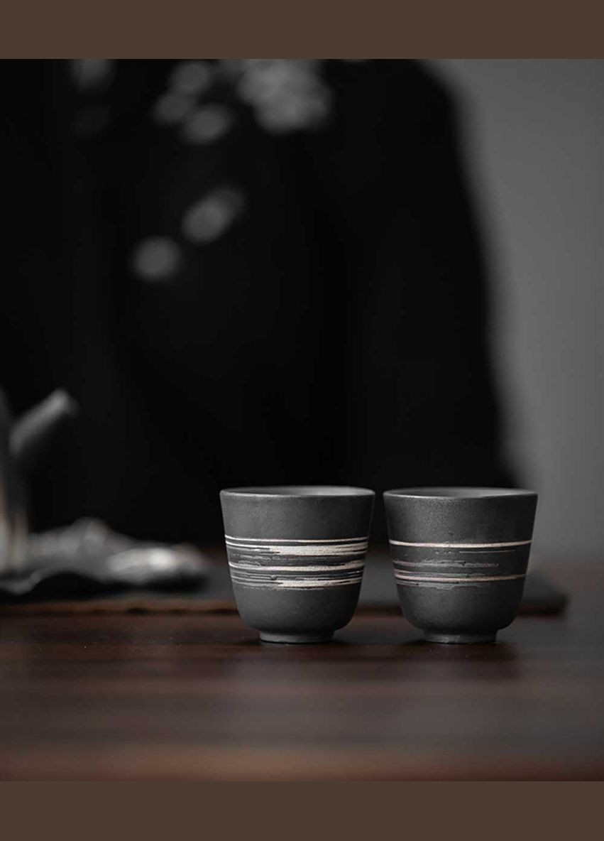 Пиала Ветер Ваби-Саби Колокол и тишина, 50 мл No Brand (305196558)