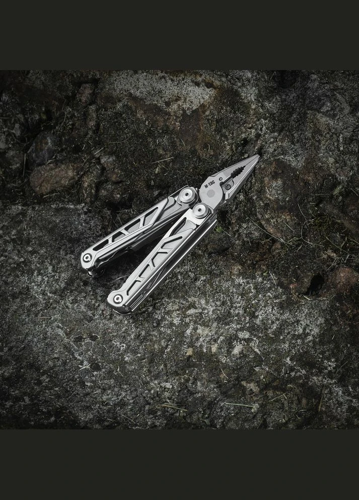 Мультитул Type 3 Grey M-TAC (315147299)