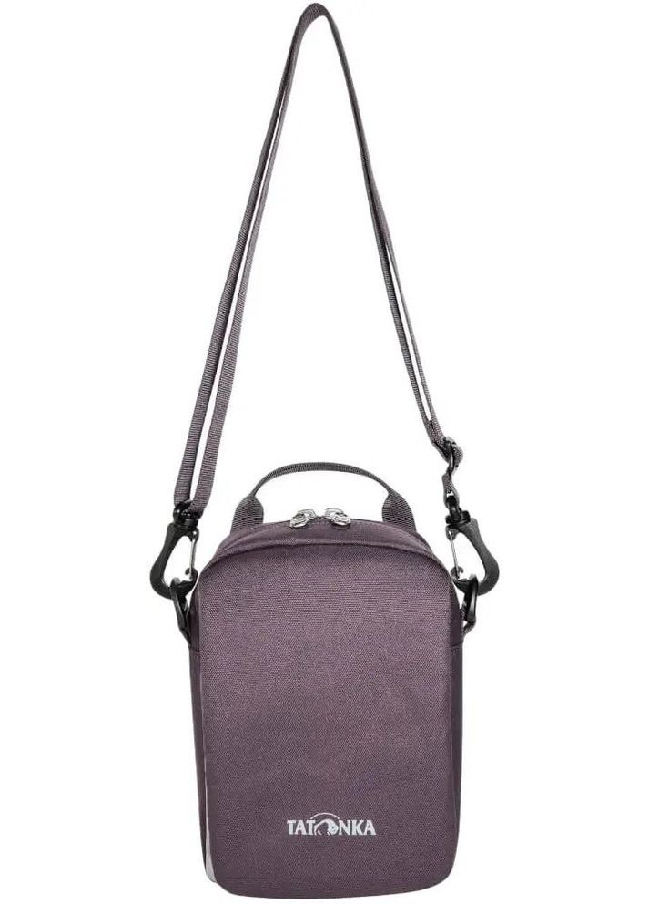 Сумка для документов Check In RFID Block Midnight Plum Tatonka (358052384)