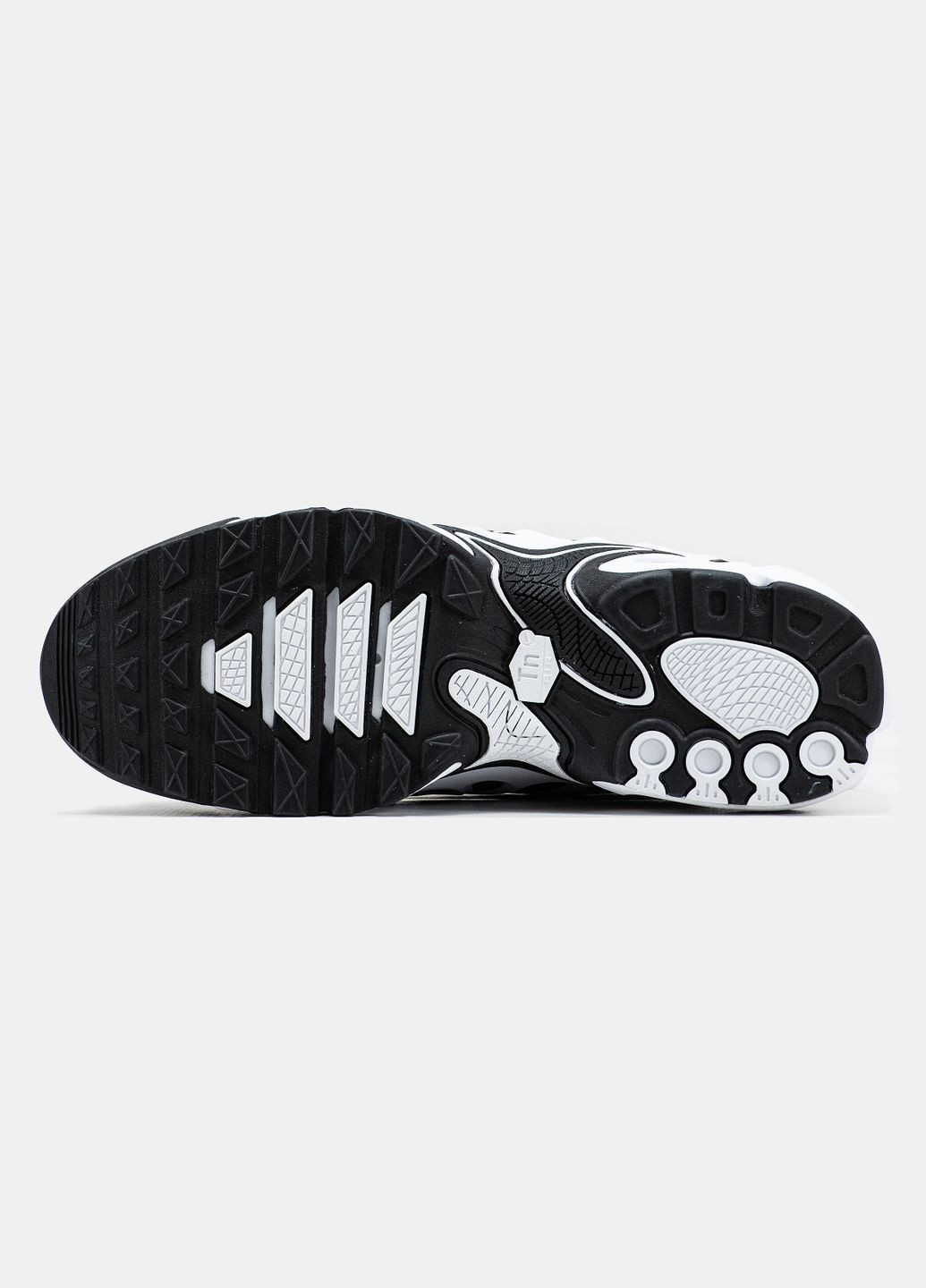 Білі Осінні кросівки чоловічі і жіночі nike air max tn plus drift white | найк аір макс тн плюс дріфт білі No Brand