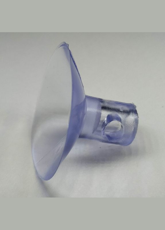 Силіконова присоска для скла під сувенірний прапорець 3см No Brand (315351496)