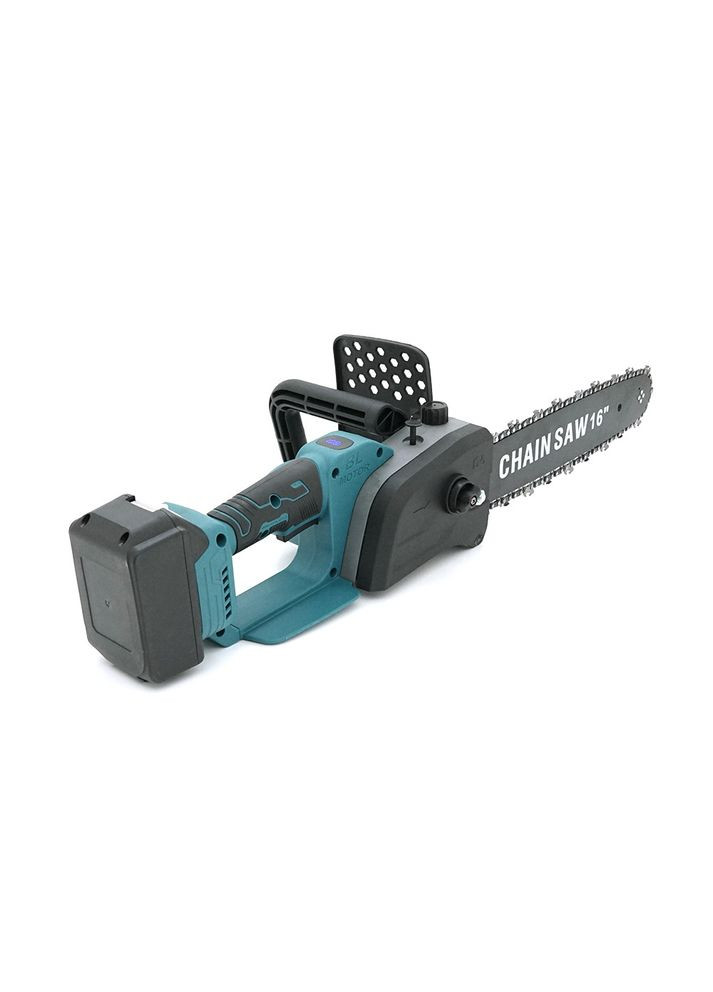 Аккумуляторная цепная пилка Chain Saw 16″, 36V, зарядное+ 2 аккумулятора, Case Voltronic (363977687)