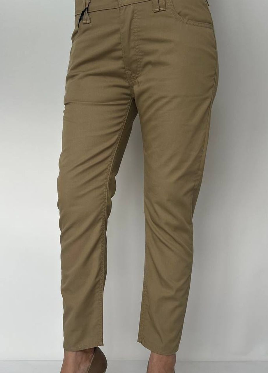 Джинсы Бежевый Cycle - (315405489)