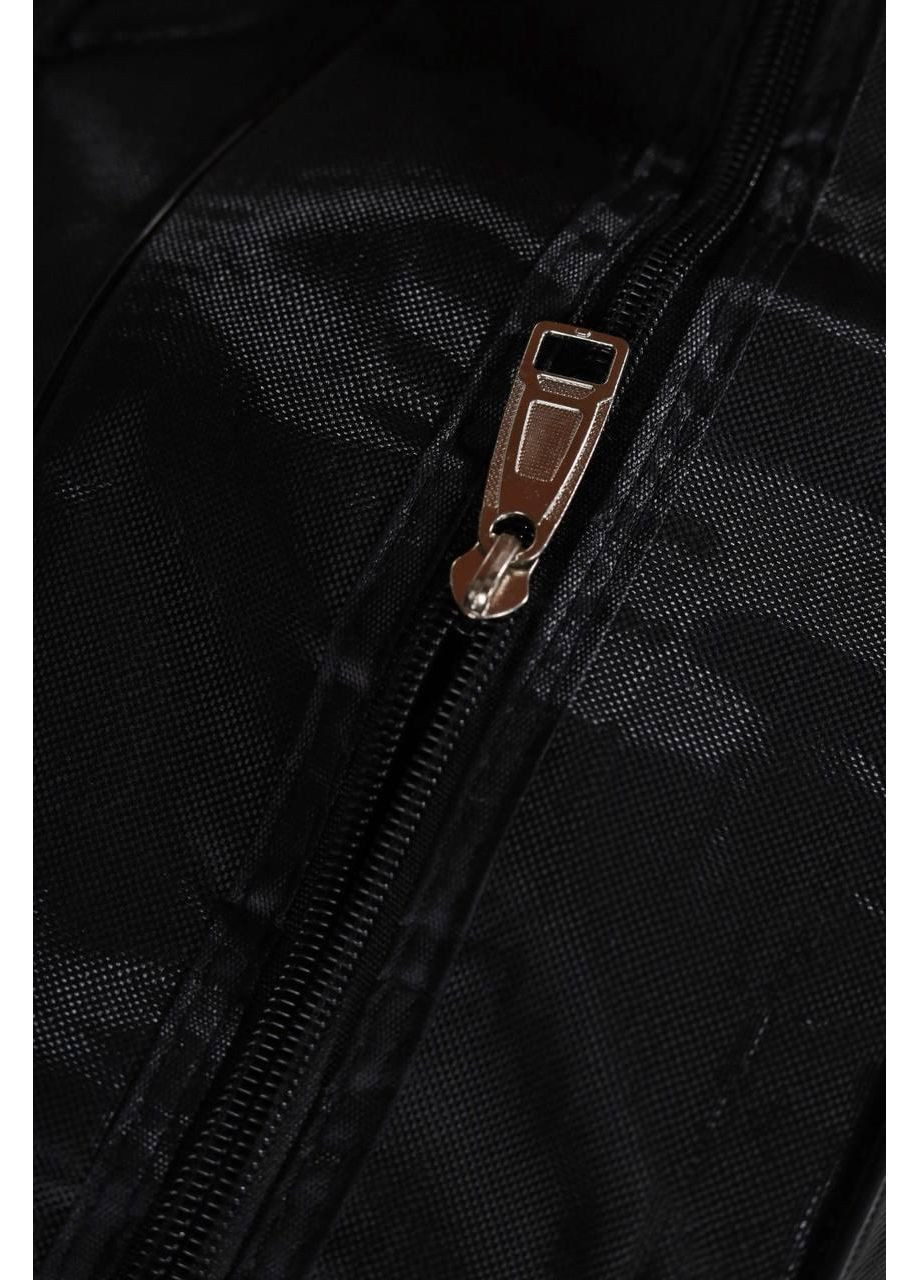 Сумка женская черная спортивная No Brand Сумка шоппер (365589689)