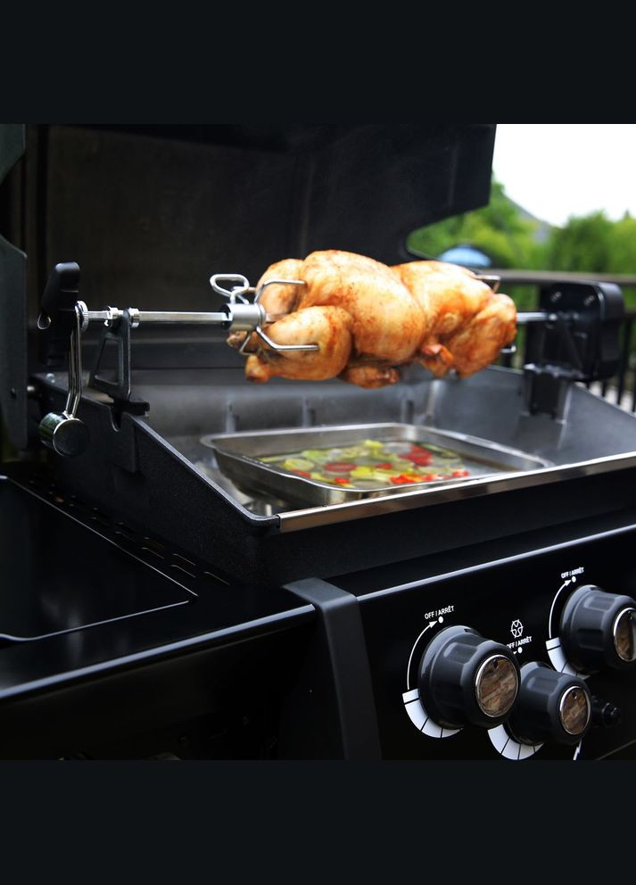 Газовий гриль Royal 340 SHADOW 824263 Broil King (316517931)