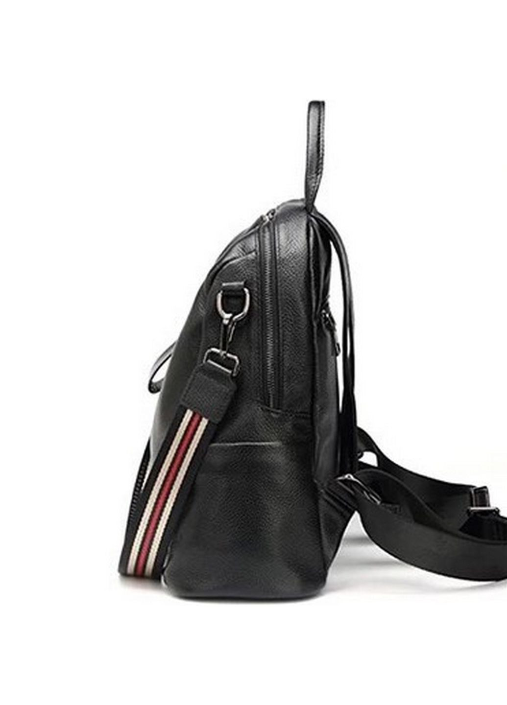 Жіночий шкіряний рюкзак Tiding Bag (288184994)