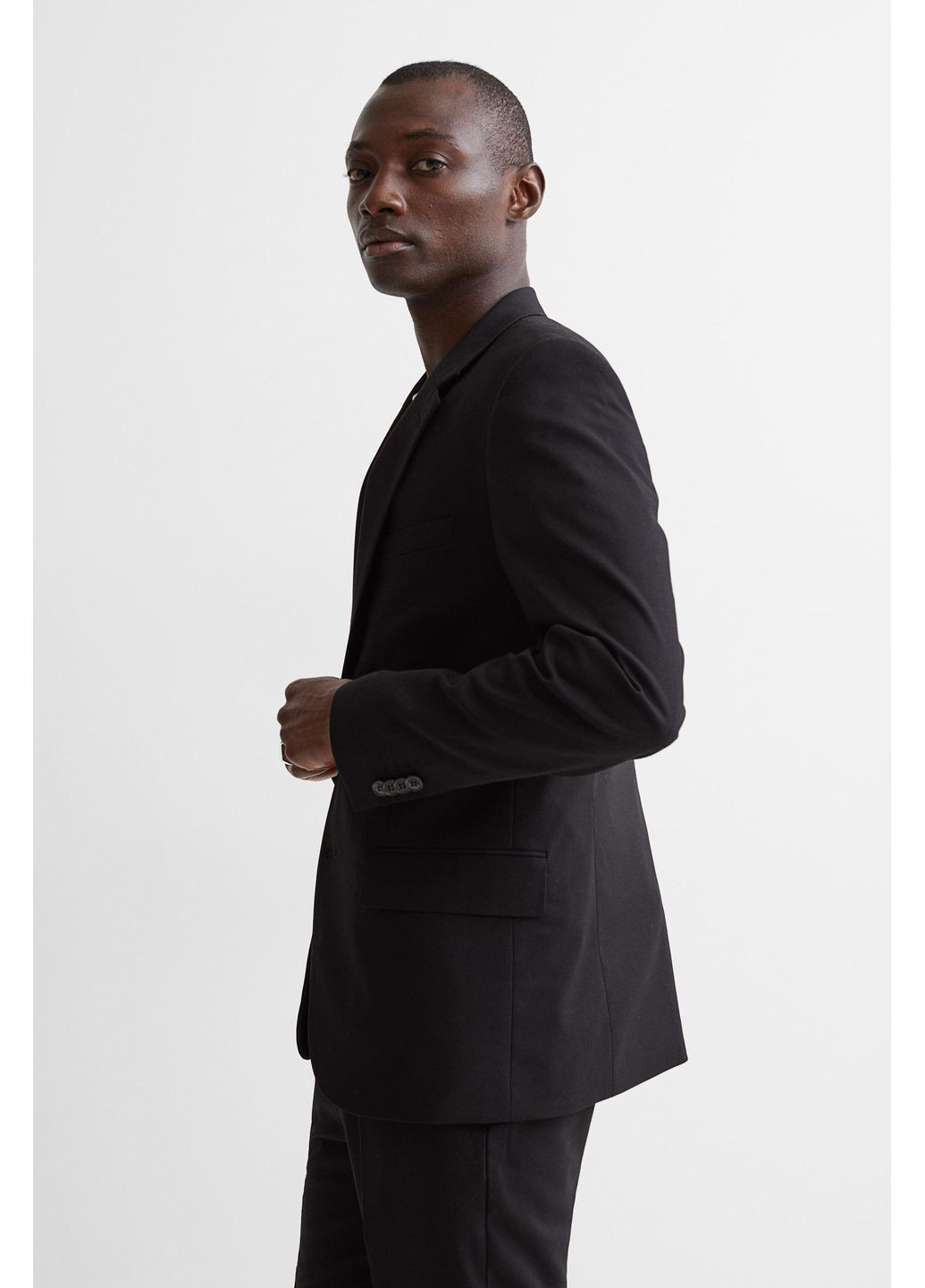 Піджак,чорний, H&M (361311238)