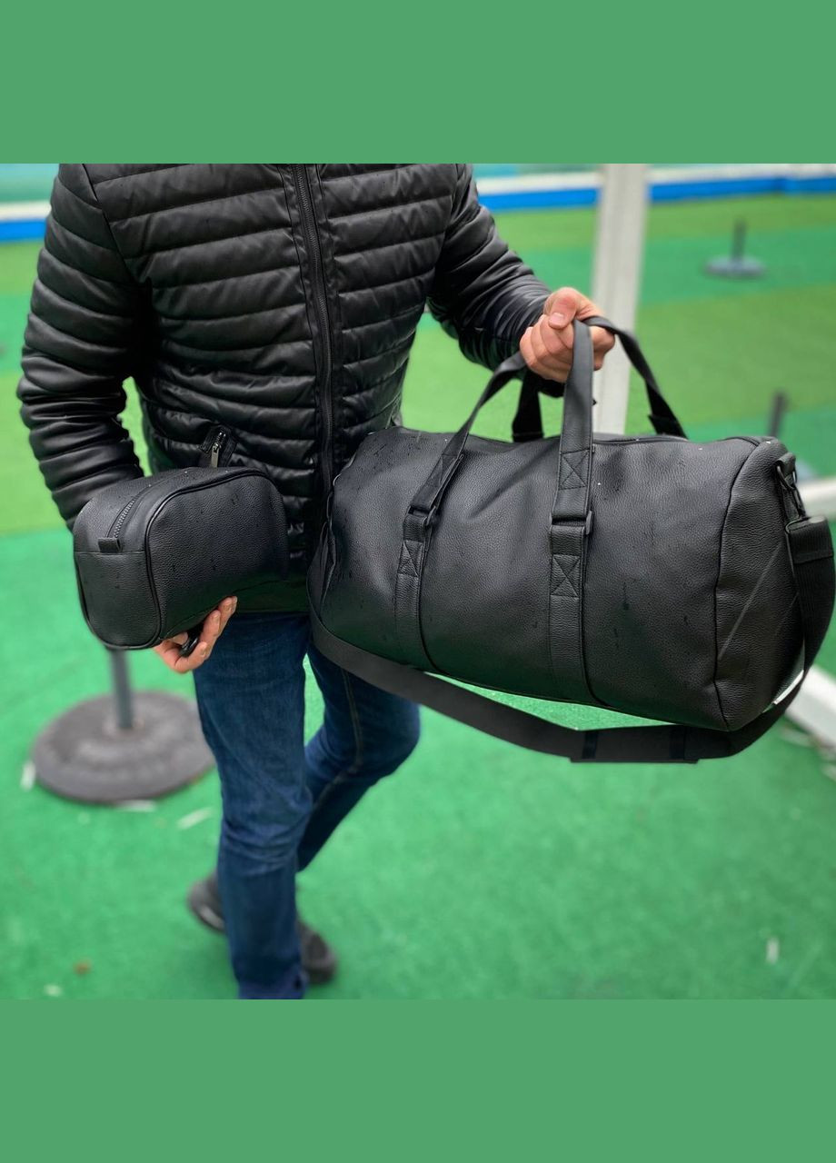 Сумка спортивна відділення для взуття через плече органайзер Strong Factura 6.0 No Brand (333593987)