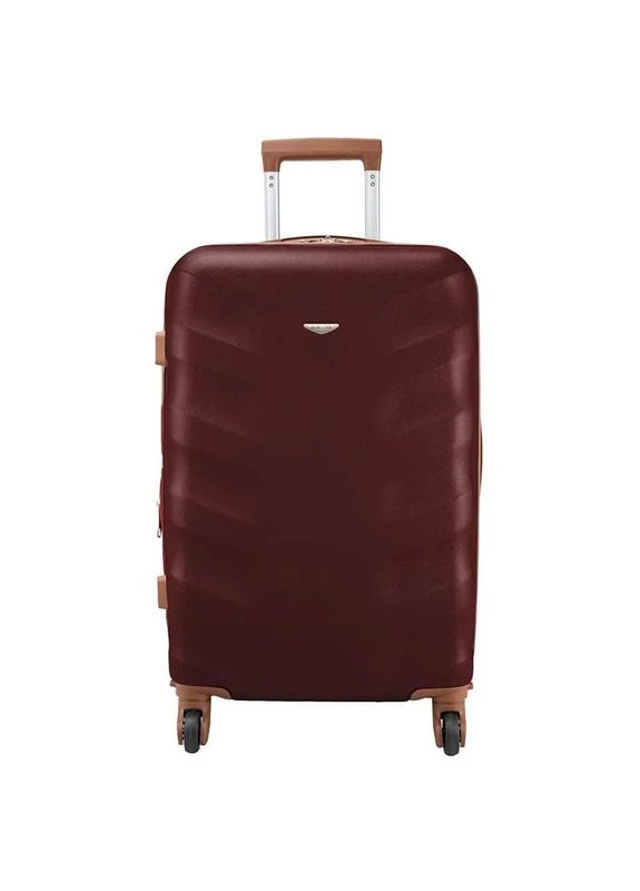 Чемодан 24" M 66/76л Burgundy (DAS302913) Semi Line (322207813)