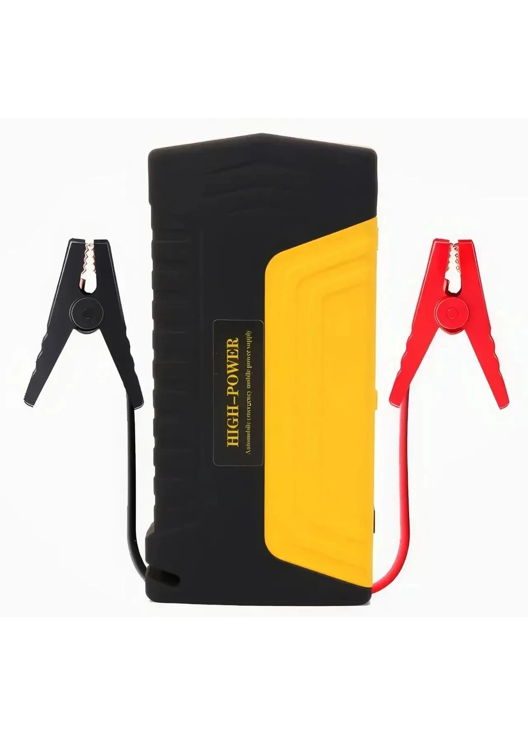Автомобильное пускозарядное устройство с компрессором JUMPSTARTER TM15 PUMP 50800 мАч Power (370438524)