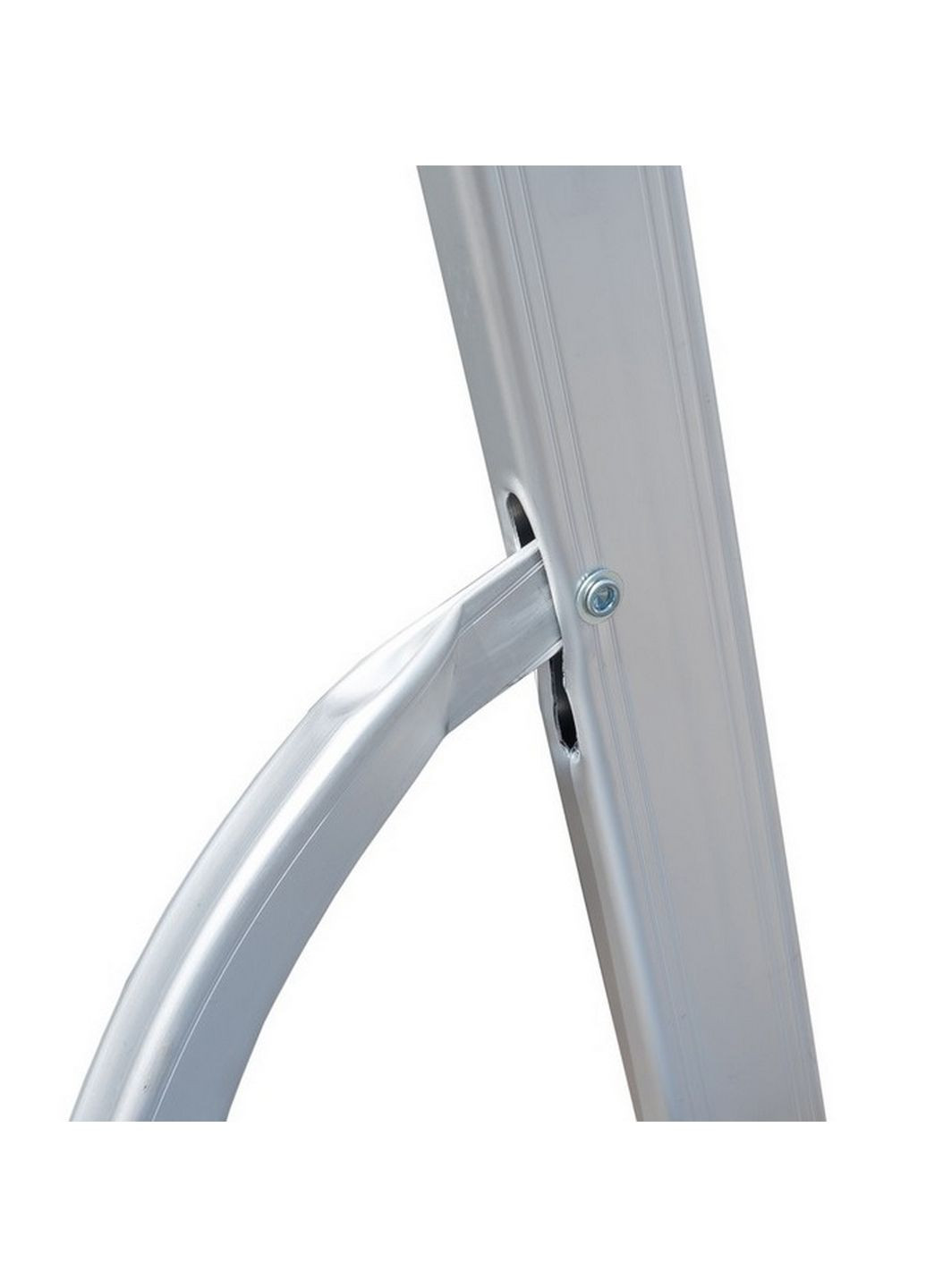 Драбина алюмінієві 5 ступенів, h=1070 мм Master Tool (288187118)