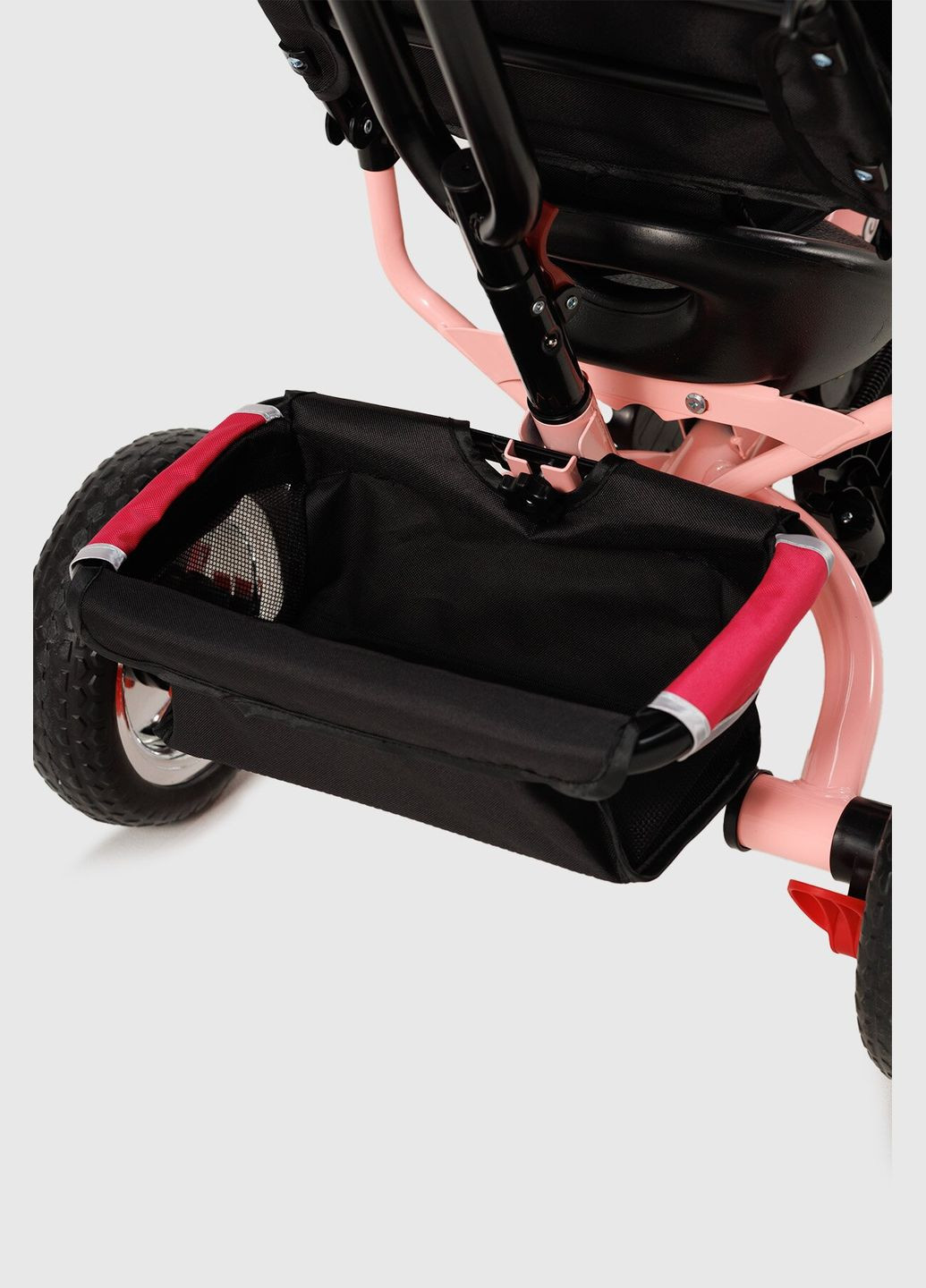 Велосипед 3-х колесный с капором 6588/63-768 10 Красный (6989151361038) shop (6989151361038) Best Trike (362703827)